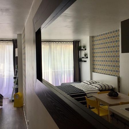 Studio Couleur Soleil Roquebrune-Cap-Martin Exterior foto