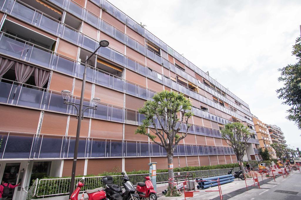 Studio Couleur Soleil Roquebrune-Cap-Martin Exterior foto