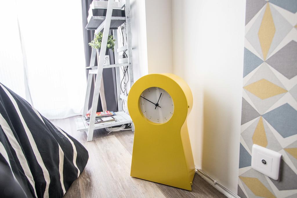 Studio Couleur Soleil Roquebrune-Cap-Martin Exterior foto