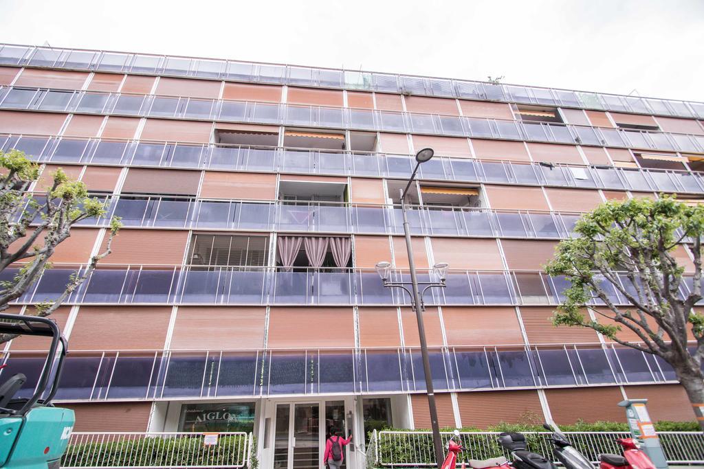 Studio Couleur Soleil Roquebrune-Cap-Martin Exterior foto